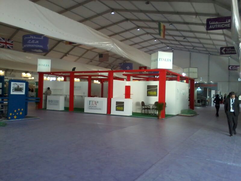 Fabrication packaging